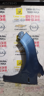 OPEL ASTRA J 2009-2016 SOL ÖN ÇAMURLUK ÇIKMA YEDEK