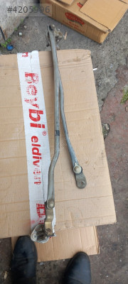 Mazda 626 silecek mekanizması