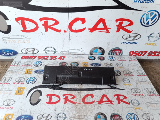 OPEL CORSA F ARKA BAGAJ KİLİT BAKALİTİ ÇIKMA ORJİNAL PARÇA