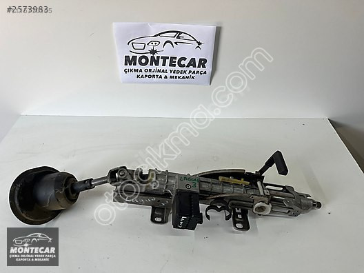 RENAULT LAGUNA 3 DİREKSİYON MİLİ HATASIZ MONTECAR