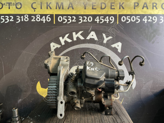 Orijinal RENAULT 19 KANGOO EXPRESS DACİA 1.9 LUCAS MAZOT POMPASI