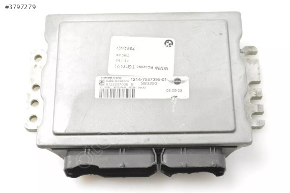 Mi̇ni̇ Cooper 1.6 2006 Motor Beyni / S122237006B