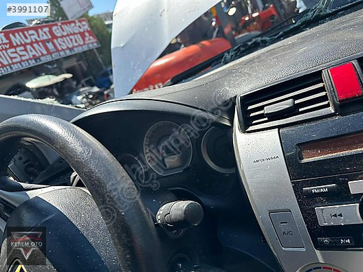 2012 HONDA CİTY KİLOMETRE SAATİ
