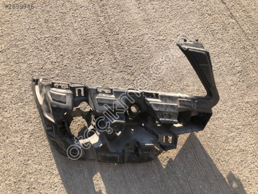 BMW X3 F25 ÖN TAMPON SAĞ BRAKET 105034-11