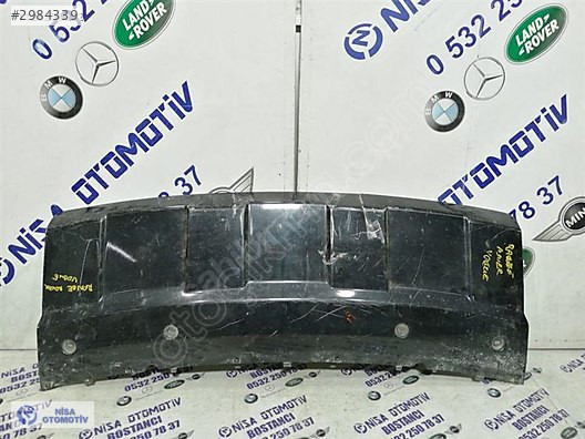 RANGE ROVER VOGUE L405 KASA ÖN TAMPON DİFÜZÖR CK52-17F011-AA