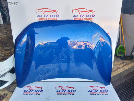 Renault captur motor kabut