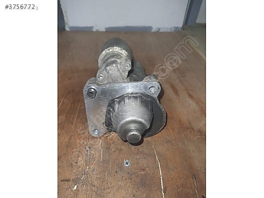 FORD FORT FOCUS FOKUS 2.5 MARŞ DİNAMOSU 1.6 DİZEL HDİ
