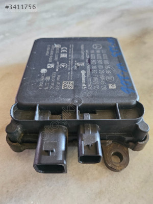 A 0009009738-A 0009003751-A 0009002348 MERCEDES RADAR BEYNİ çıkma