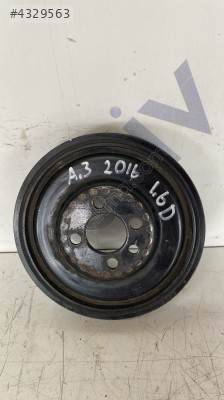 audi a3 2016 1.6 tdi çıkma orjinal krank kasnağı (son fiyat)