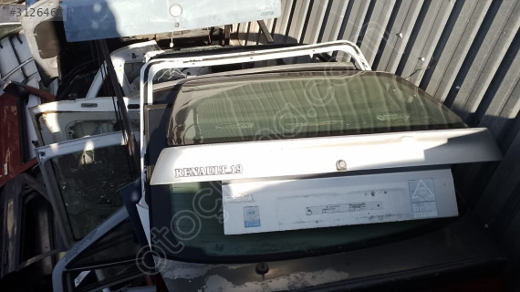 Renault 19 europa hb bagaj kapağı camlı çıkma