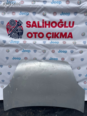 FİAT DOBLO 3 ÖN KAPUT ÇIKMA ORJİNAL