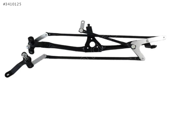 SİLECEK MEKANİZMASI HONDA CIVIC 12-14 76530-TR0-A01 MANİVELA KOLU