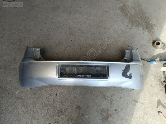 mitsubishi colt orjinal arka tampon. son olur fiyat