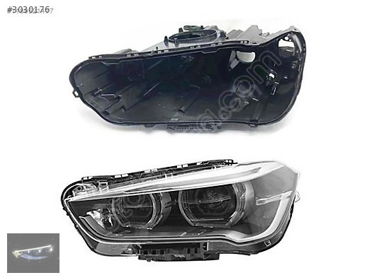 BMW X1 F48 SOL FAR KASASI SIFIR 2015-2019