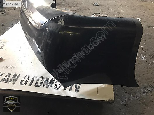 CHEVROLET CRUZE 2011 ARKA TAMPON ALKAN OTO - 0532 417 10 34