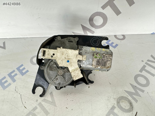 peugeot 308 2011 arka cam silgi/silecek motoru (son fiyat)