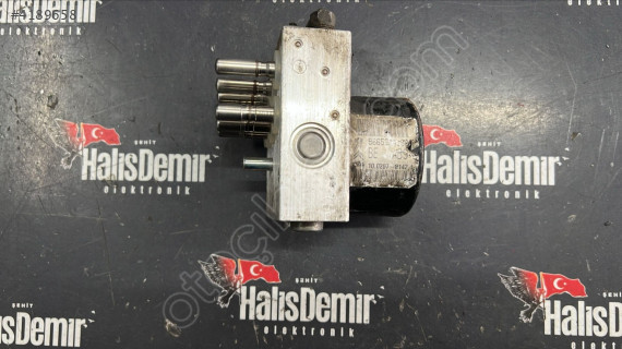 PEUGEOT 206 207 CİTROEN C2 C3 ABS BEYNİ 9665344180 10.0207-0142.4