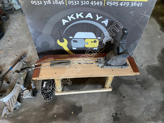 349011400R Lodgy Vites Mekanizması Komple Orijinal Çıkma