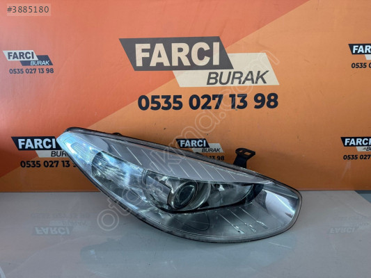 FLUENCE XENON SAĞ FAR ORJİNAL