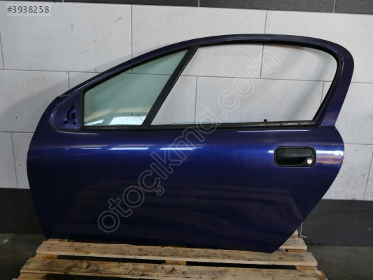 OPEL TIGRA ÇIKMA ORJİNAL KAPI