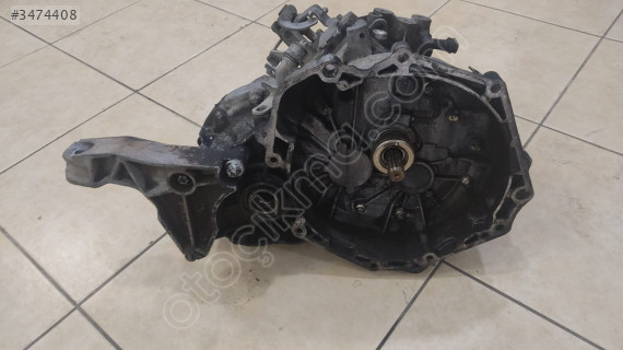 OPEL ASTRA H 1.7 ŞANZIMAN