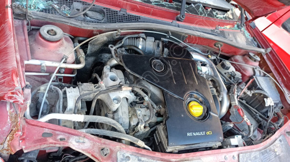 dacia stepway 4,5 dizel motor