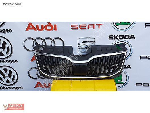 SKODA OCTAVİA ÖN PANJUR ÇIKMA