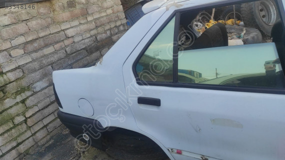 RENAULT 19 SAĞ ARKA ÇAMURLUK