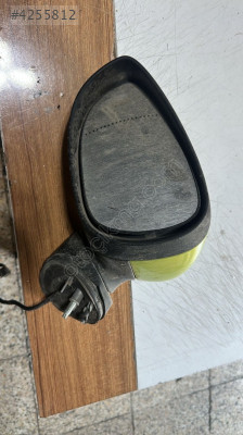 2010-2013 FORD FİESTA SOL AYNA ORJ ÇIKMA