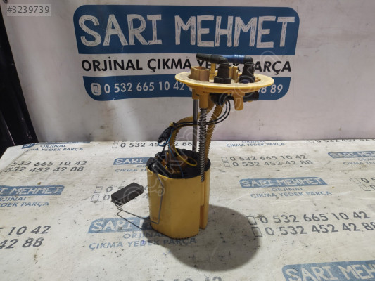 ÇIKMA AUDİ A6 C6 2.0 DİZEL 2009 YAKIT ŞAMANDIRASI 4F0919050 A