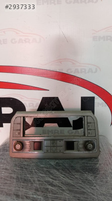 V63590020019 Citroen C5 Klima Kontrol Paneli (08-12)