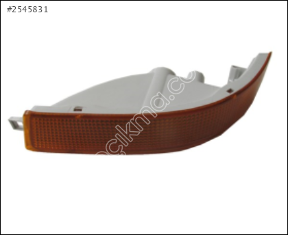 SİNYAL TAMPON SOL TOYOTA COROLLA 93-97 81520-12520
