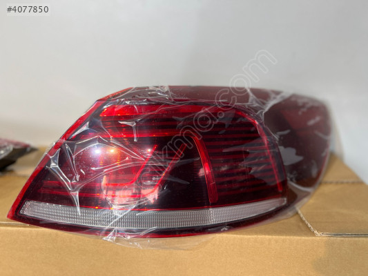 3C8945208AD VW PASSAT CC 2013-2017 SAĞ DIŞ LEDLİ STOP LAMBASI