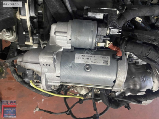 FORD FOCUS 4 DİZEL MARŞ DİNAMOSU ORİJİNAL GARANTİLİ 2019-2024