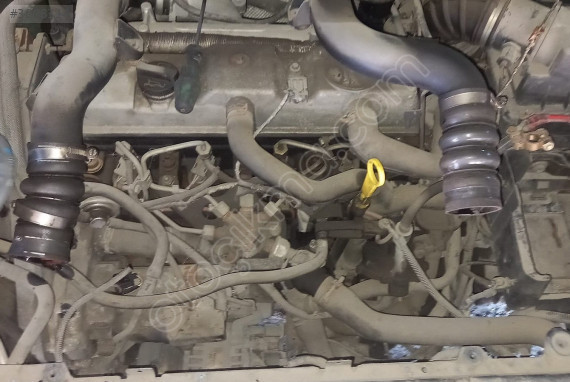 FORD CONNECT 2006 ÇIKMA ORİJİNAL KOMPLE DOLU MOTOR