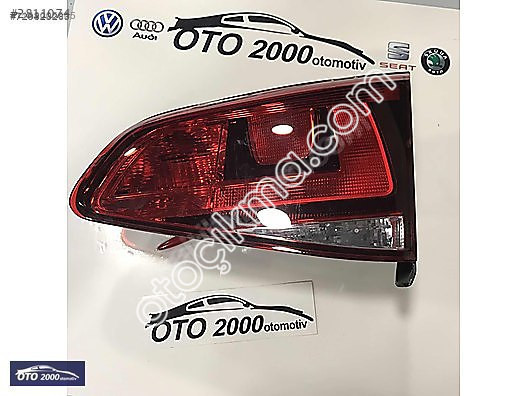 5G0945094AE - 5G0945094P - 5G0945094T GOLF 7 SAĞ İÇ STOP