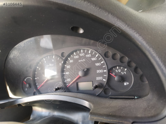 ÇIKMA FORD CONNECT KİLOMETRE SAATİ GÖSTERGE PANELİ