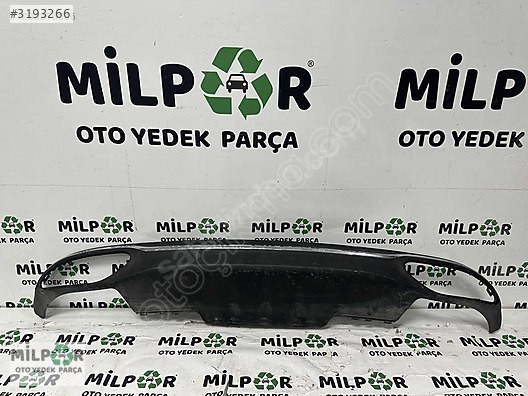MERCEDES E SERİSİ W213 ARKA TAMPON DİFÜZÖR A2138852125
