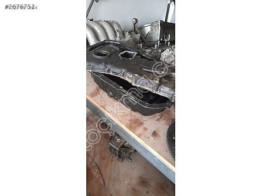 2003 VE 2008 HONDA ACCORT MOTOR ALT KARTER ORİJİNAL