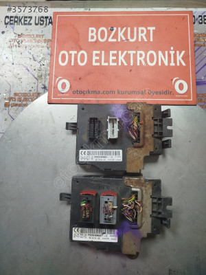 RENAULT TRAFFİC UCH BEYNİ UCH-N3-G2005-X83 P8200409680
