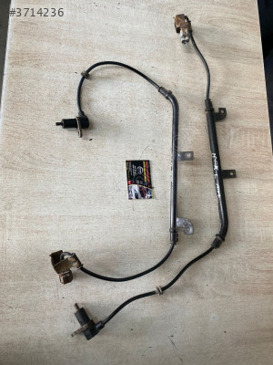 Nissan Maxima A32 Orjinal Hatasız Sağ ve Sol Arka ABS Okuyucu