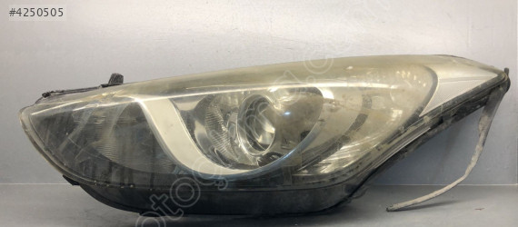 HYUNDAİ İ30 ORJİNAL ÇIKMA SOL FAR B