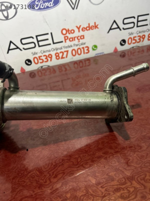 CK2Q 9F464AB Citroen JUMPER Egr (Egzoz) Soğutucu 2.2