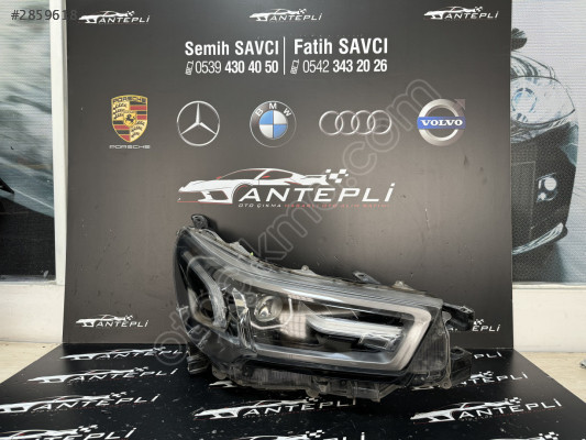TOYOTA HİLUX SAĞ FAR ZENON ÇIKMA 2022-2024