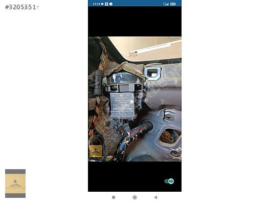 astra j far kontrol beyni 5DF009041