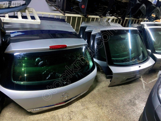 ÖZMEN OPEL ASTRA G H ÇIKMA ARKA BAGAJ KAPAĞI HB SEDAN