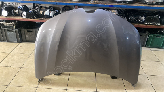 RENAULT CAPTUR KAPUT