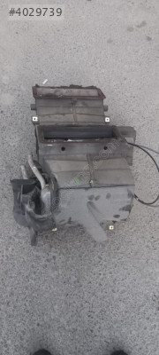 Renault Trafic kalorifer kazanı