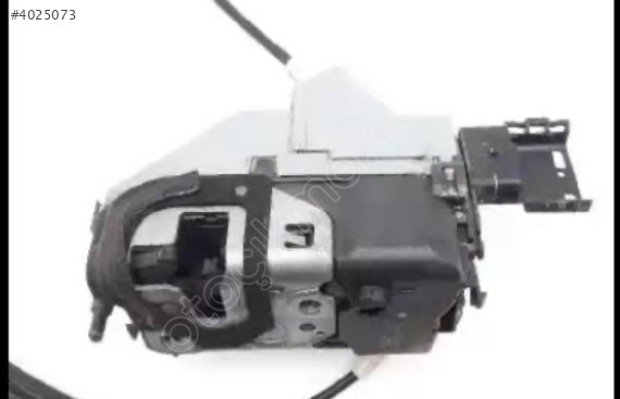 citroen c5 aircross kapı kilidi sağ 1638459080