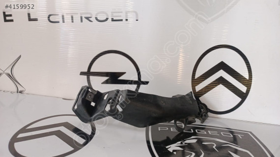 PEUGEOT 508 FAR BRAKETİ 9849256080